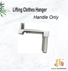 Ceiling Lifting Clothes Hanger Accessories High Quality 2 Gear Controller