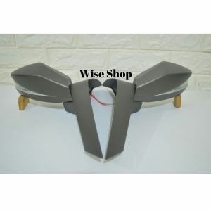 SPION LIPAT SEN LED RUNNING SENJA DRL 2IN1 COOL MAXI PREMIUM