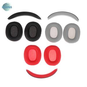 XUNYU3 Cho Edifier W800BT w808bt w800x K830 k815p G1 tai nghe đầu chùm earmuffs