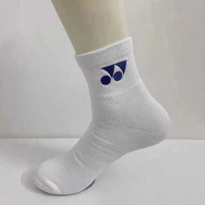 New Yonex Sports Badminton Socks For Men & Women High Cut Badminton Pro Socks Rainbow Socks