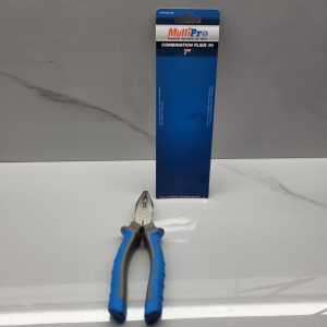 tang kombinasi plier 7" inch multipro / Untuk menggabungkan atau memutuskan kabel