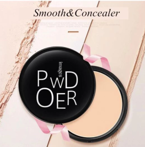 Sadoer power  Bedak Padat tahan air