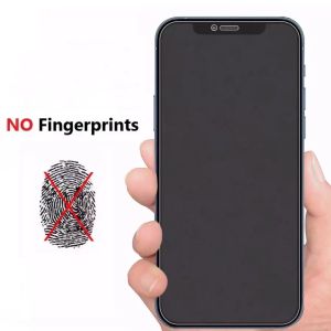 No Fingerprint Screen Protectors - Samsung A27 A18 A08 A57 A37 A17 A07 A16 A36 A56 A06 S23 S24 S25 S26 FE A15 A35 A55 A04E A25 A34 A54 A05 A05s A23 A14 A04 A03 A13 A33 A53 A73 A12 A11 A22 A32 A52 A72 A21 A31 A51 A71 M12 A20 A30 A50 A70 S Matte Glass Flim