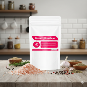Home Kimia Garam Himalaya Halus Himalaya Salt Pink / Himalaya Salt Organic Original Murni 500 Gram