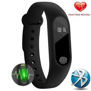 Smart Bracelet M2 Wrist Band Smart Watch OLED Fitness Tracker Pedometer Sport Blood pressure Heart rate Sleep