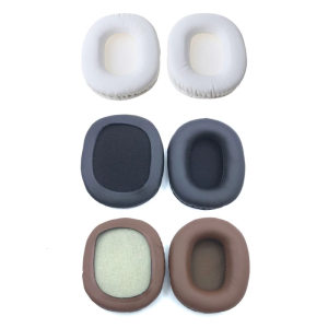 Dễ dàng thay thế cũ Earpads forath sx1a M30x M40x M50x arctis3/5/7 tai nghe dày hơn bọt bao gồm tay áo