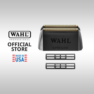 Wahl Vanish Foil Head & Cutter Bars - Shaver Replacement Barber Hair Salon