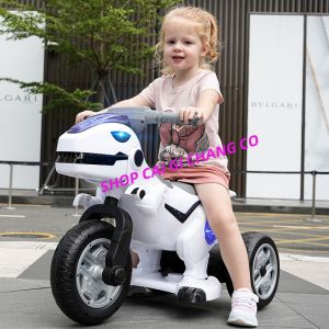 XE MÁY ĐIỆN KHỦNG LONG CHO TRẺ EM TỪ 2 TUỔI ĐẾN 4 TUỔI HÀNG CAO CẤP