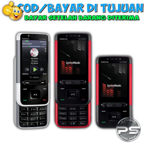 HP Nokia 5610 Xpress Music - HP Sliding - HP Khusus Musik