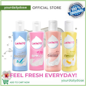 Lactacyd Intimate Care 60ml | 150ml