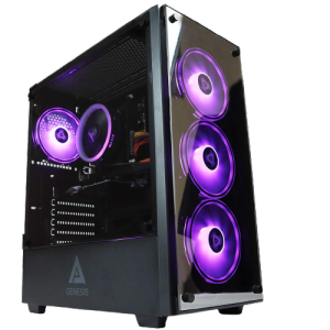 PC GAMING FULLSET Core i9-11900K Gen 11 With RX 6700XT 12GB GDDR6 SIAP TEMPUR