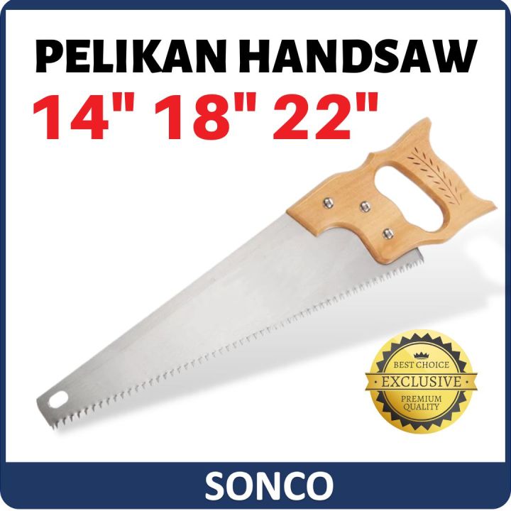 Best hand saw online for tree limbs