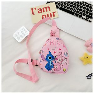 TUmama Trẻ Em Mới Túi Dễ Thương Của Trẻ Em Phim Hoạt Hình Hợp Thời Trang Tất Cả Phù Hợp Với một bên vai Túi đeo chéo người ngang ngực bé trai và bé gái Bé