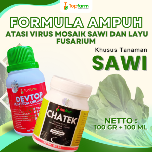 Pestisida Topfarm / Obat Semprot Hama Daun Sawi / Obat Untuk Hama Tanaman Sawi / Obat Hama Ulat Tanaman Sawi / Obat Hama Untuk Sayuran Sawi / Obat Semprot Hama Sawi / Obat Daun Sawi