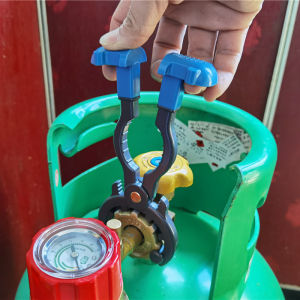 Kìm mở tháo lắp bình ga tiện lợi