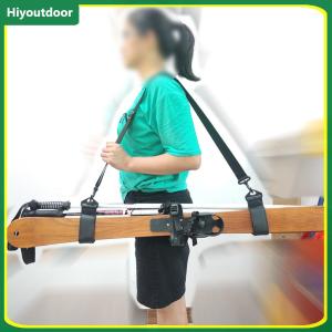 【New Arrival】 Climbing Ropes Adjustable Shoulder Strap Outdoor Sports Skiing Accessories Durable Nylon