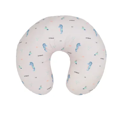 OMILAND Bantal Ibu Menyusui Vacum Sea Horse OB63101 OB63102