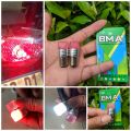 (Loại tốt) Bóng đèn hậu led Stop chớp nháy F1 BMA độc đáo lắp zin cho các loại xe máy không cần chế , đèn trang trí xe máy. 