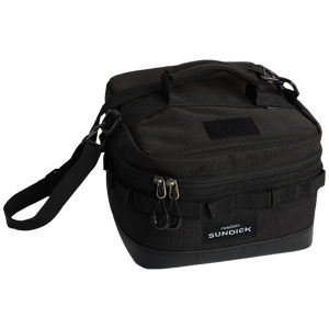 Large Picnic Ice Bag 900D Cloth Thermal Lunch Box Outdoor Camping Storage Bag for Camping BBQ Family Outdoor Activities