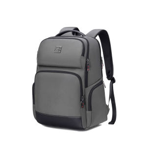 BRUNO CAVALLI Multifunctional Water Resistant 17” Professional Business Laptop Backpack BN09-BN17156-17"