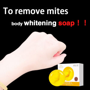 Underarm Soap Whitening Soap Ginseng Soap Original(100g)WHITE SOAP original Whitening Soap Soap bar Underarm Whitening Natural Handmade Body Soap for All Skin Types / Whitening / Moisturising  100g