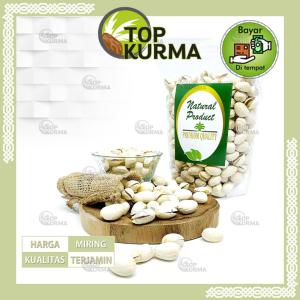 Kacang Pistachios fustuk 500 gr