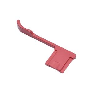 Ergonomic Aluminum Alloy Hot Shoe Grip For GRII GR2 and For X70 Cameras for Comfortable Photography