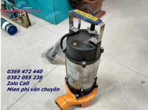 Máy bơm hút nước bơm tõm DONGYIN 11kw(15hp) lõi đồng