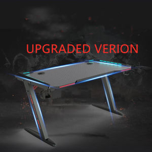 Saint Villa Game table desktop game table Carbon fiber game table light sports table game table and chair integrated cockpit computer table table game home desk combination table，LPL tournament official game table 120 cm wide+Same day delivery