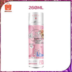 สเปรย์ดับกลิ่นเท้า สเปรย์ดับกลิ่นเท้าและรองเท้า สเปรย์ดับกลิ่นรองเท้า 260ML ระงับกลิ่นเท้า กลิ่นเท้า ระงับกลิ่น คันเท้า