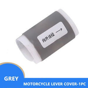 Motorcycle Shift Lever Rubber Gear Cover CBR650R CB650R CBR1000RR CB1000R Universal