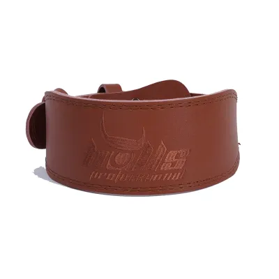 Bulls Weightlifting Belt - Training