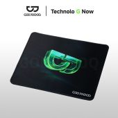 Lót chuột GOOJODOQ Mouse Pad - Đế cao su chống trượt lướt dễ dàng bề mặt chống đổ tràn bền bỉ lớp đệm dày dặn