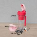 Tupperware UrbanMax New Portable Blender 350ml On the go Rechargeable. 