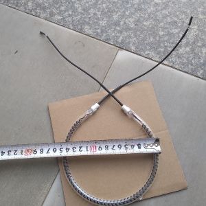 bóng nối nướngnồi chiên  thủy tinh sợi cacbon đường kính ngoài 13cm và 15cm