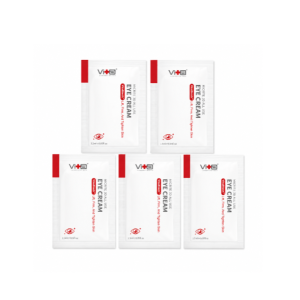 [Swissvita Free Gift] Micrite 3D All Use Eye Cream Sample 1.5ml x5 | Gentle Eye Cream Trial Pack