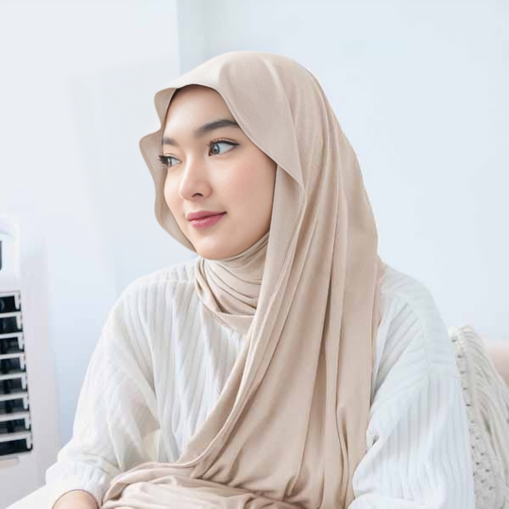 kerudung pashmina shawl