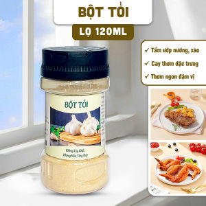 30 loại bột gia vị nấu ăn nhà bếp nguyên chất (Gia vị tẩm ướp tạo màu) - Thảo Dược Hạnh Nguyên
