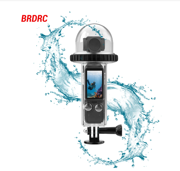 Dji Osmo Pocket Waterproof BRDRC 40M Waterproof Case For DJI Osmo