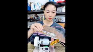 Desktop Double Wheel Grinding Machine Electric Bench Grinding Rust Removal Knife Sharp Panghasa