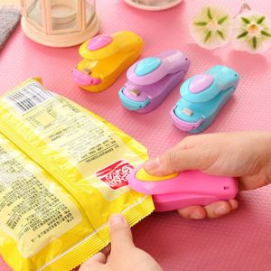 Hand Sealer Desain Terbaru - Korea Type Mini Sealing