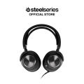 SteelSeries Arctis Nova Pro GameDAC Gen 2 Wired Gaming Headset (61527). 