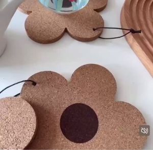 /Nhiều Mẫu/ Đế Lót Ly Cách Nhiệt Chịu Được Nóng Lạnh Đế Lót Xoang Nồi - Chihirostore.decor