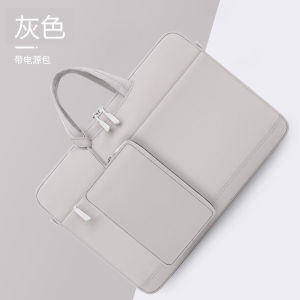 laptop bag mens and womens portable shoulder bag liner bag 13/14/15 inch tablet bag