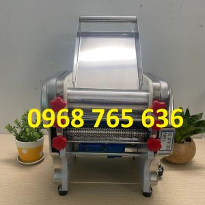 Máy cán bột cắt sợi đa năng - Máy làm bánh canh máy cắt sợi mì tươi