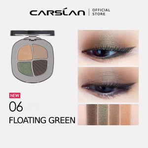 [ĐỘC QUYỀN 15.01- 10.02|VOUCHER+QUÀ TẶNG]Bảng phấn mắt CARSLAN 7 màu 5g trang điểm chuyên nghiệp cao cấp