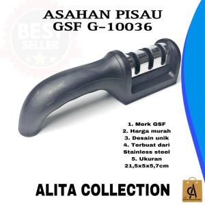 ALAT PENGASAH PISAU ASAHAN PISAU PENGASAH PISAU GSF G-10036 HARGA MURAH BARANG BERKUALITAS PROMO PRODUK TERLARIS