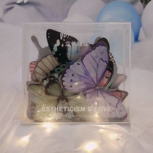 Aksesoris Kupu-kupu dekorasi kue ulangtahun - Acc Cake TOP030