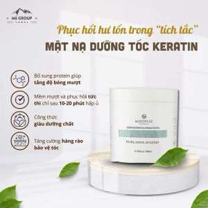 [Chính Hãng] ComBo Mặt Nạ Tóc Và Kem Phục Hồi Tóc Chuyên sâu Cao Cấp Keratin Bondplex 280ml – Dưỡng Tóc Mềm Mượt