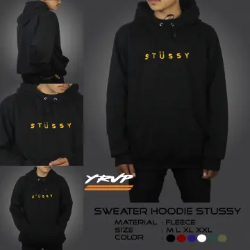 Jual Hoodie Stussy Original Bordir Terbaru Dec 2024 Lazada